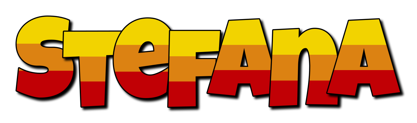 Stefana jungle logo