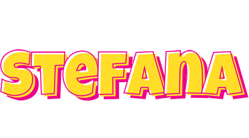 Stefana kaboom logo