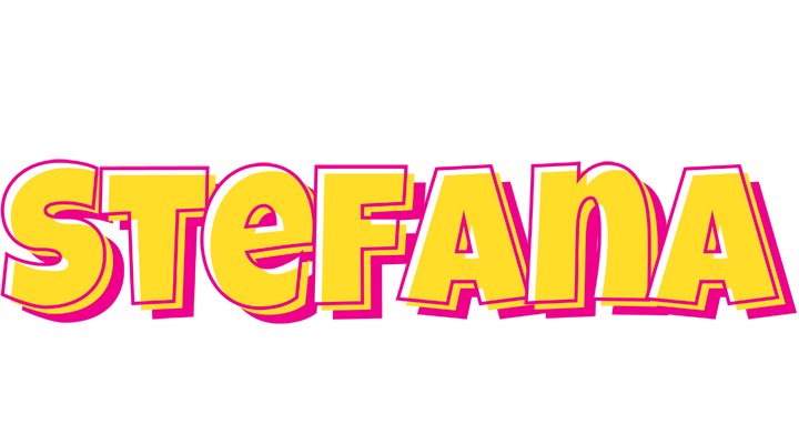 Stefana kaboom logo