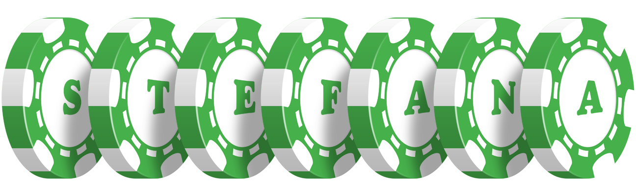 Stefana kicker logo