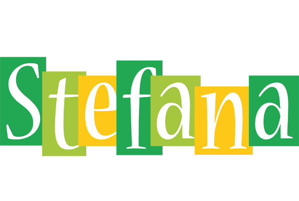Stefana lemonade logo