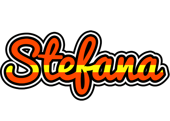 Stefana madrid logo