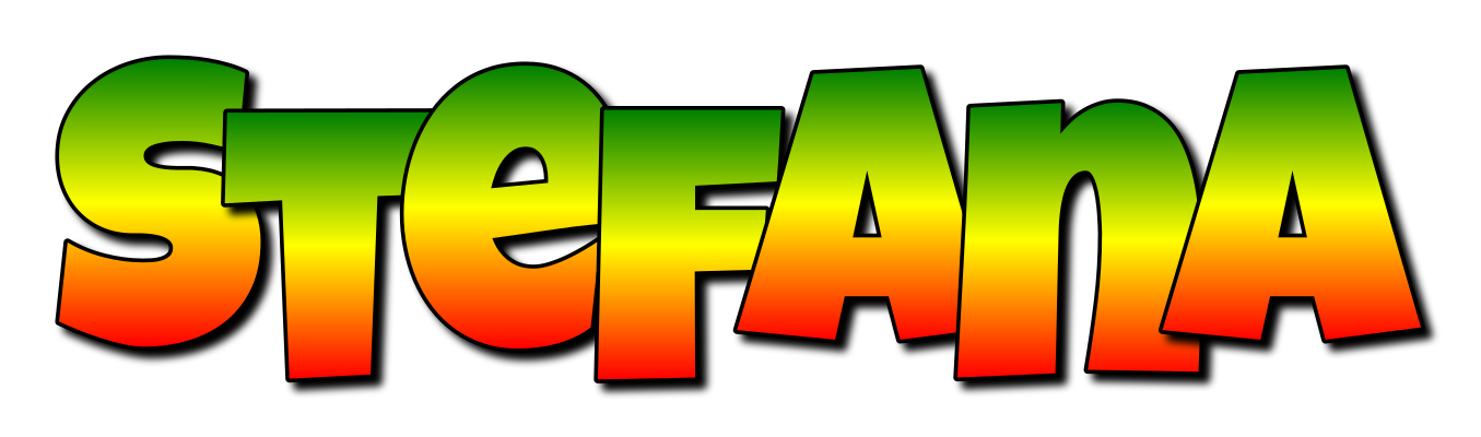 Stefana mango logo