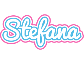 Stefana outdoors logo