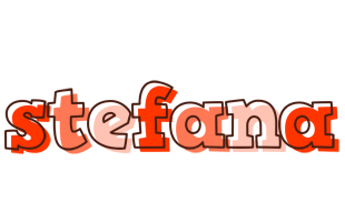 Stefana paint logo