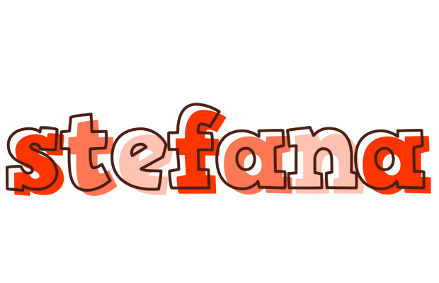 Stefana paint logo