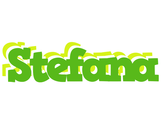 Stefana picnic logo