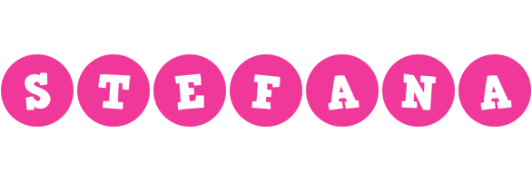 Stefana poker logo