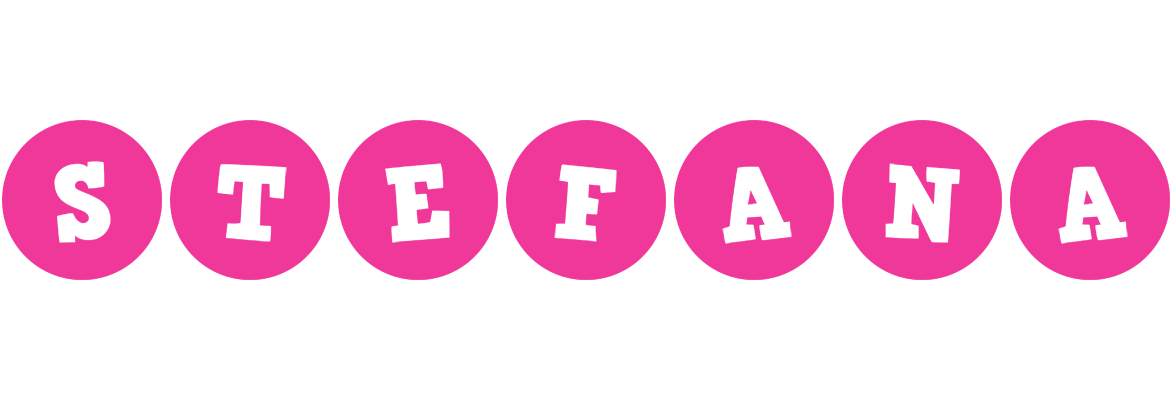 Stefana poker logo