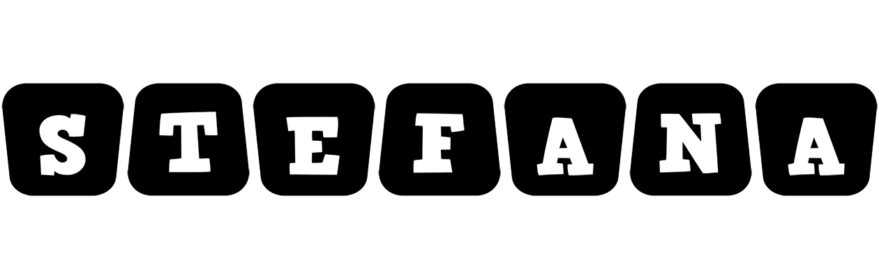 Stefana racing logo