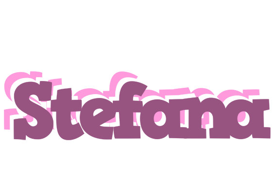 Stefana relaxing logo