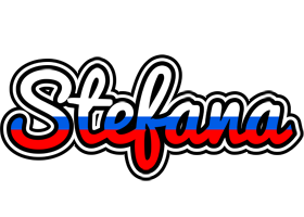 Stefana russia logo