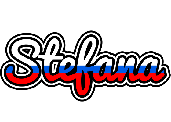 Stefana russia logo