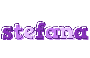 Stefana sensual logo