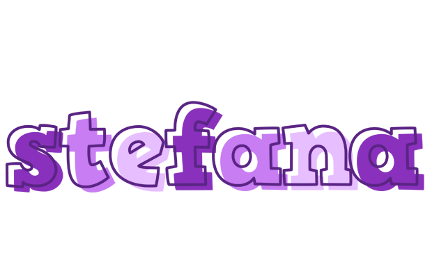 Stefana sensual logo