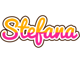 Stefana smoothie logo