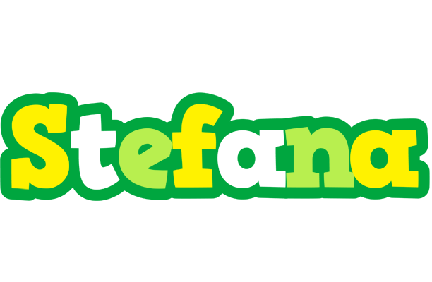Stefana soccer logo
