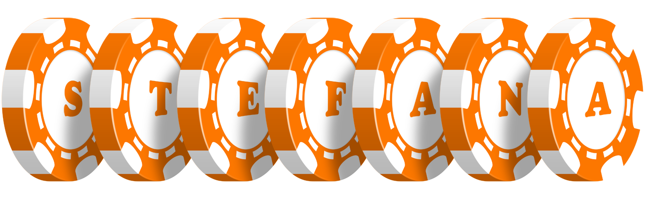 Stefana stacks logo
