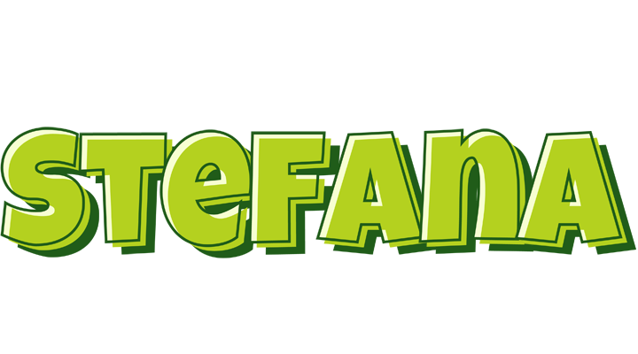 Stefana summer logo