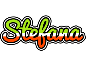 Stefana superfun logo