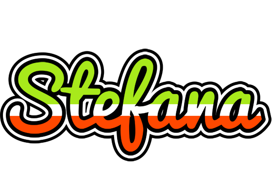 Stefana superfun logo