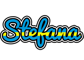 Stefana sweden logo