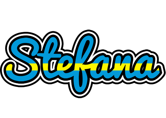 Stefana sweden logo