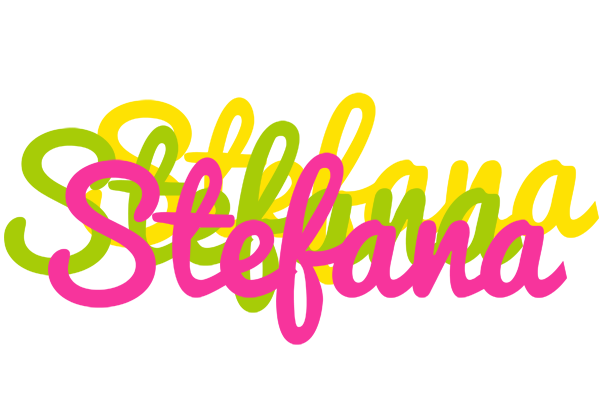 Stefana sweets logo