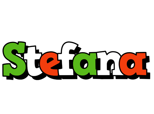 Stefana venezia logo