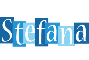 Stefana winter logo