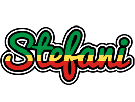 Stefani african logo