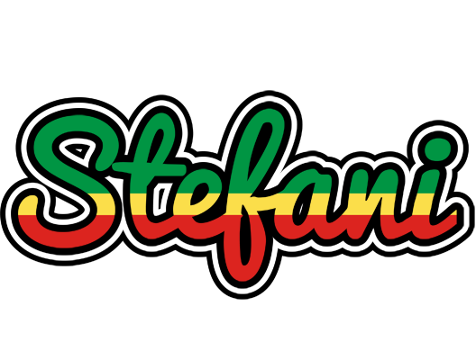 Stefani african logo