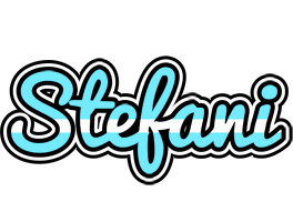 Stefani argentine logo