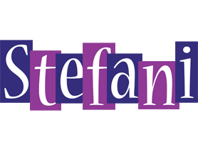 Stefani autumn logo