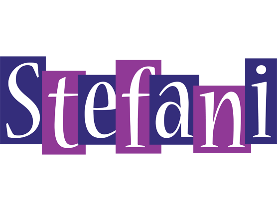 Stefani autumn logo