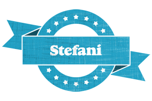 Stefani balance logo