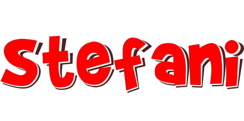 Stefani basket logo