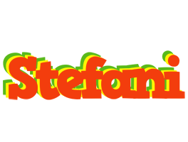 Stefani bbq logo