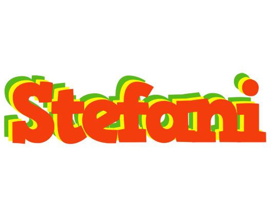 Stefani bbq logo
