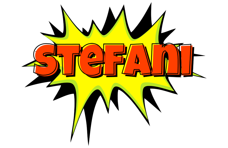 Stefani bigfoot logo