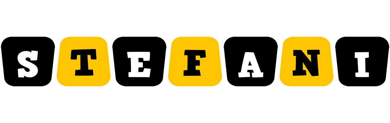 Stefani boots logo