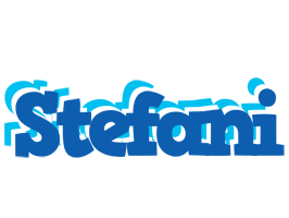 Stefani business logo