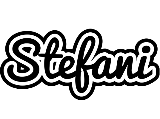 Stefani chess logo