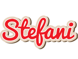 Stefani chocolate logo