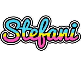 Stefani circus logo