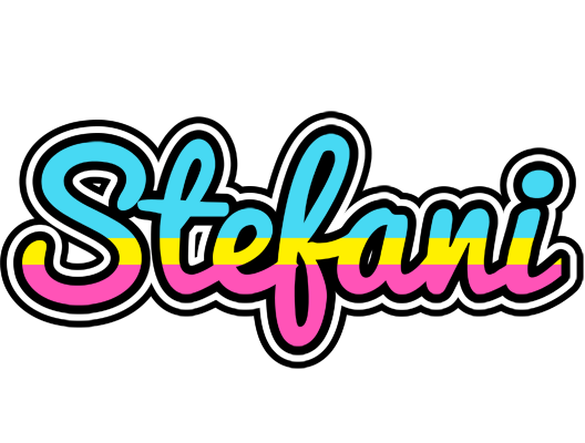 Stefani circus logo
