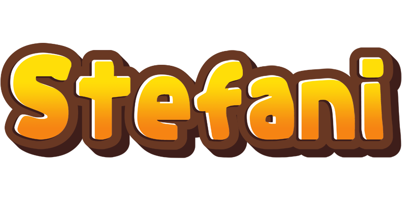 Stefani cookies logo