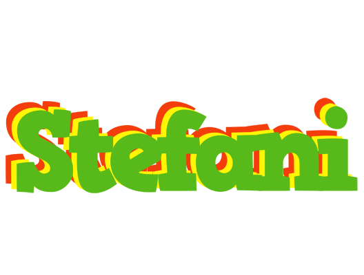 Stefani crocodile logo