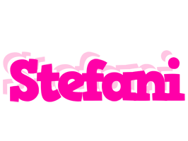 Stefani dancing logo