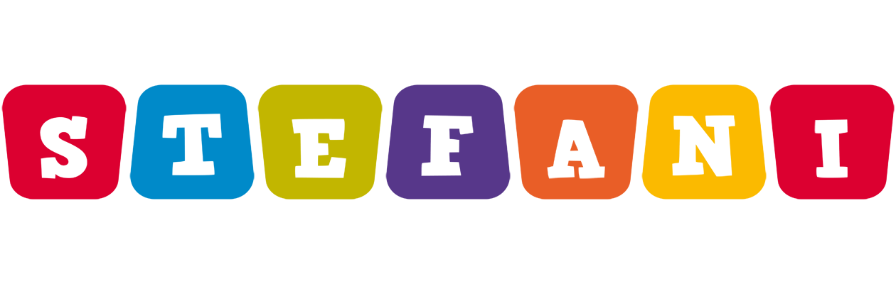 Stefani daycare logo